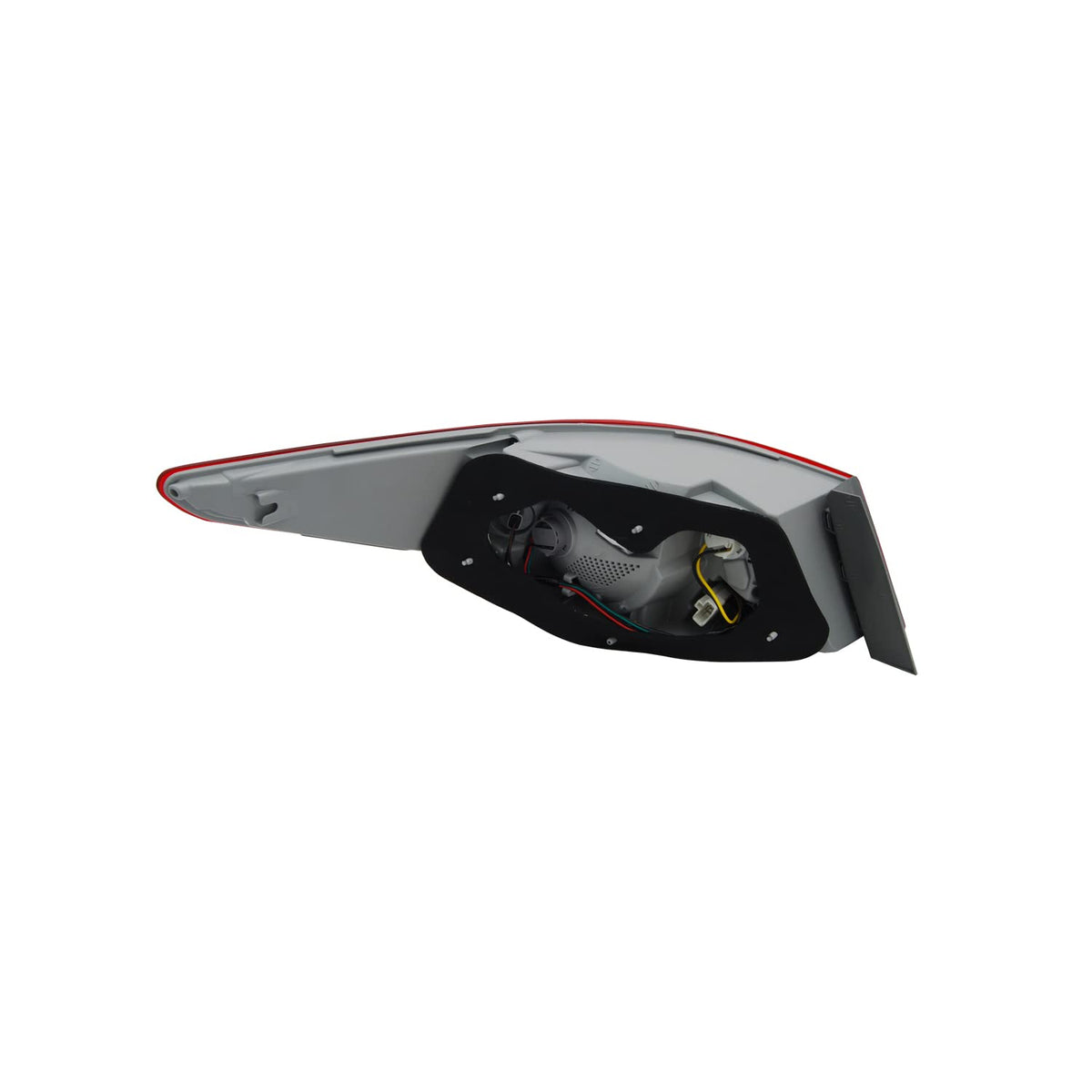 TYC Replacement Tail Lamp for Hyundai Sonata, Model 11-6347-00-1, Multi Color