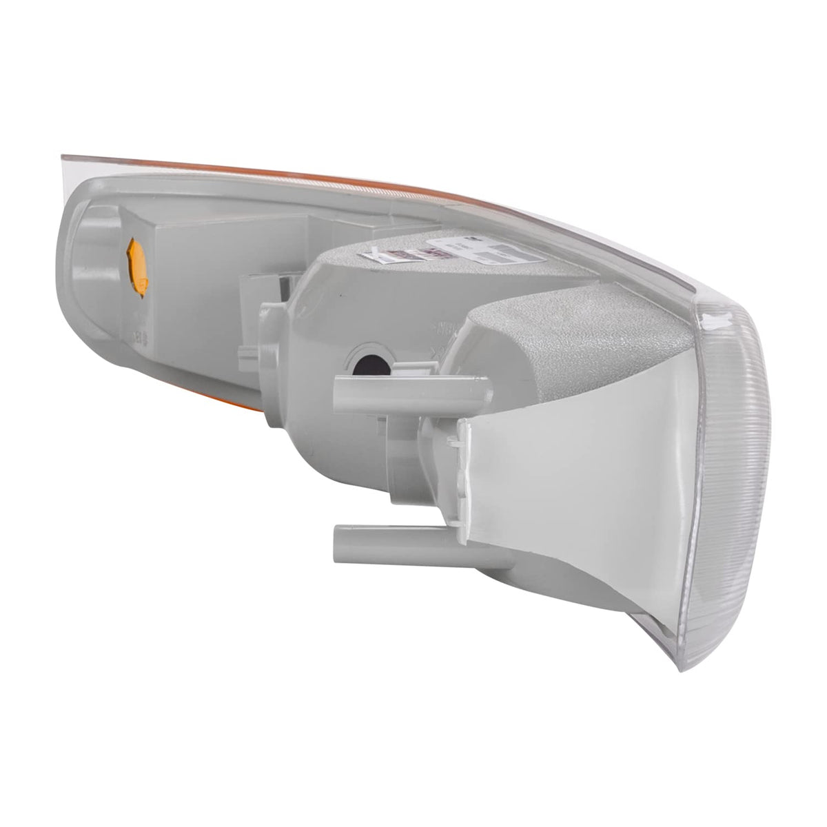 TYC Left Turn Signal Light Compatible with 1999-2002 Chevrolet Silverado, Clear, Model 12-5100-01-9