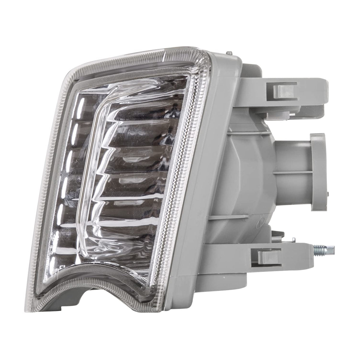TYC Left Turn Signal Light Lens/Housing for 2010-2011 Toyota Prius, Model 12-5270-01, Black