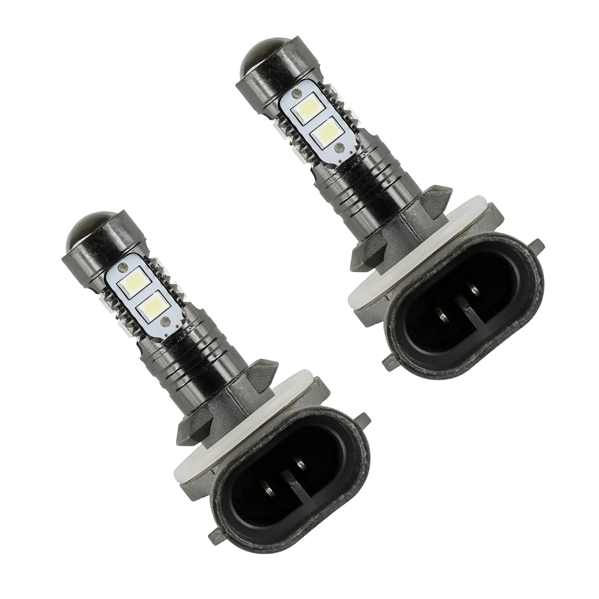 Caltric LED Headlight Bulbs for Polaris Sportsman 500 4x4/6x6 (2002-2014)